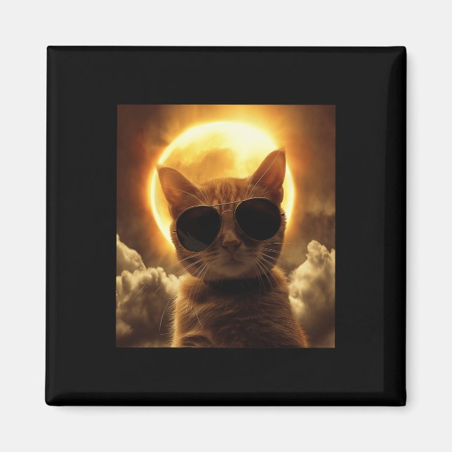 Imán Tomar Un Selfie Con Eclipse Solar Usando Sombrilla (Frente)