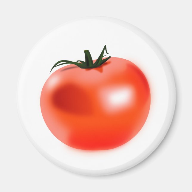 Imán Tomate (Frente)