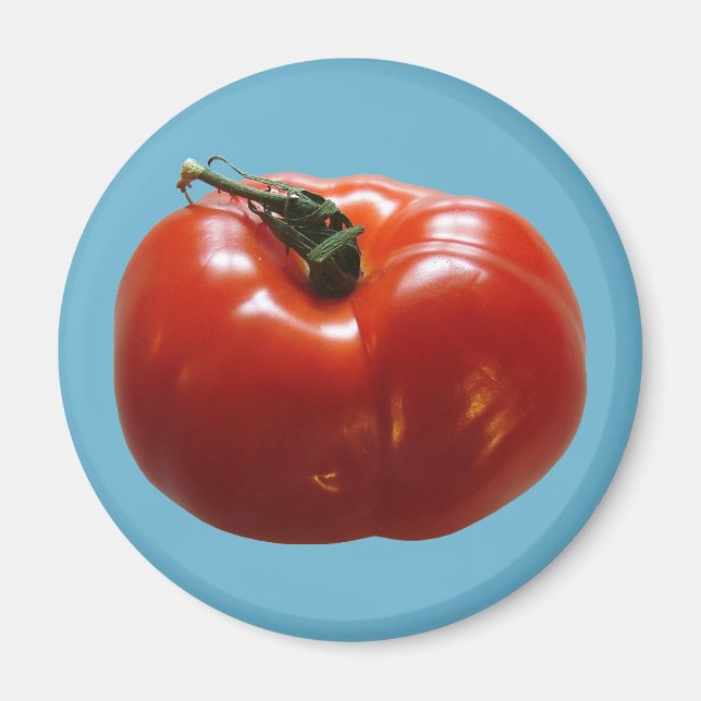 Imán Tomate (Frente)