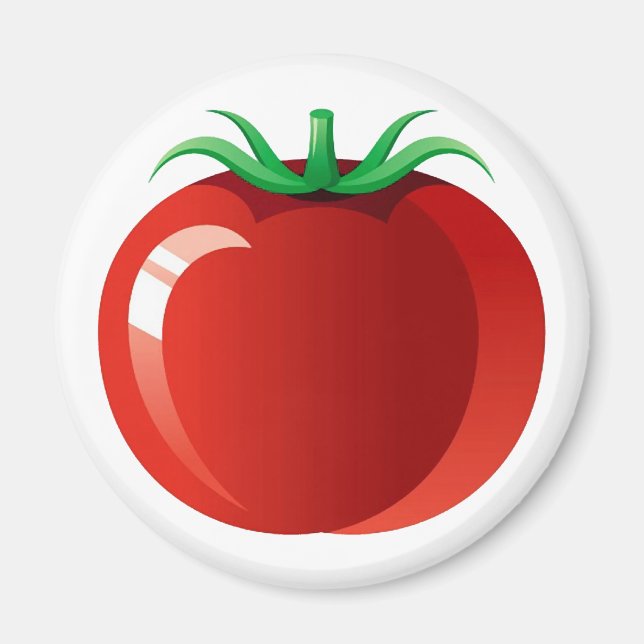 Imán Tomate (Frente)