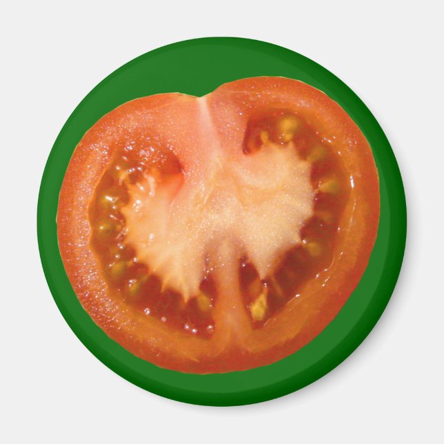 Imán Tomate (Frente)