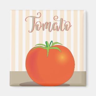 Imán Tomate