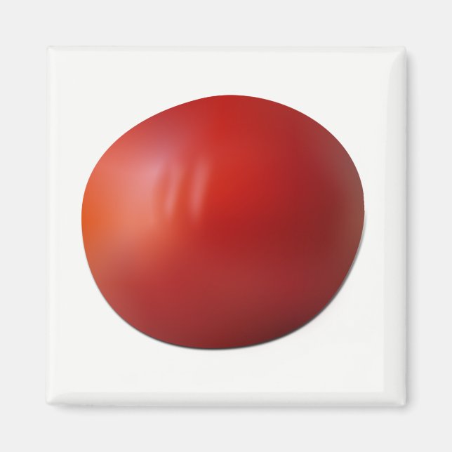 Imán Tomate (Frente)