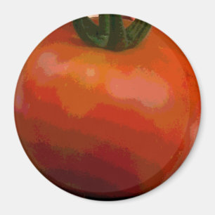 Imán Tomate Rojo