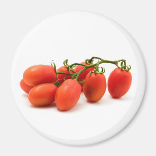 Imán Tomate romaní