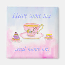 Tómate un poco de té y muévete a la teatima acuare