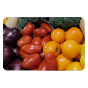 Imán Tomates Etc. Magnet