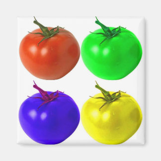 Imán Tomates - Fridge Magnet