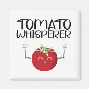 Imán Tomato Whisperer