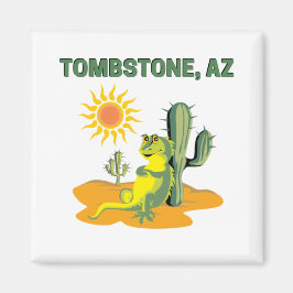 Imán Tombstone Arizona
