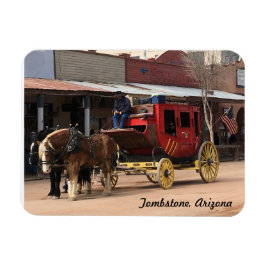 Imán Tombstone, Arizona
