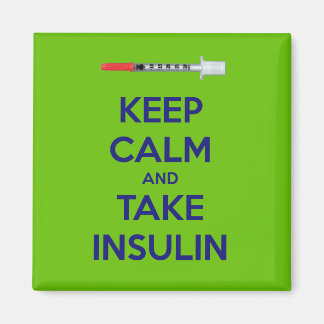 Imán Tome Insulina Magnet