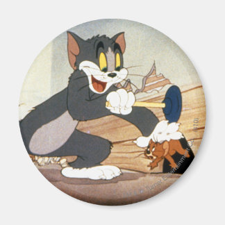Imán Tome Y Jerry Plunger