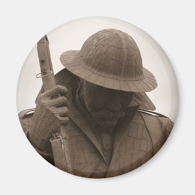 Imán Tommy (Frente)