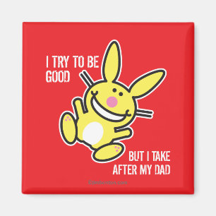 Imán Tomo después de mi papá