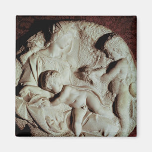 Imán Tondo Taddei, piedra circular