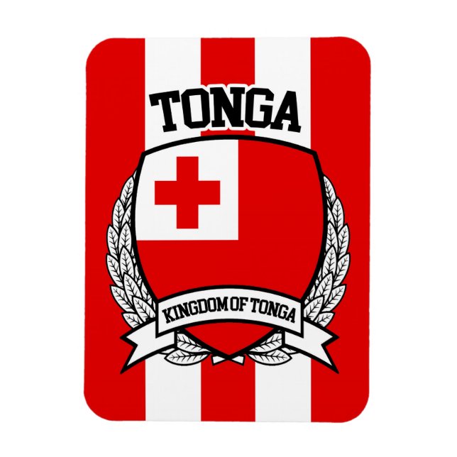Imán Tonga (Vertical)