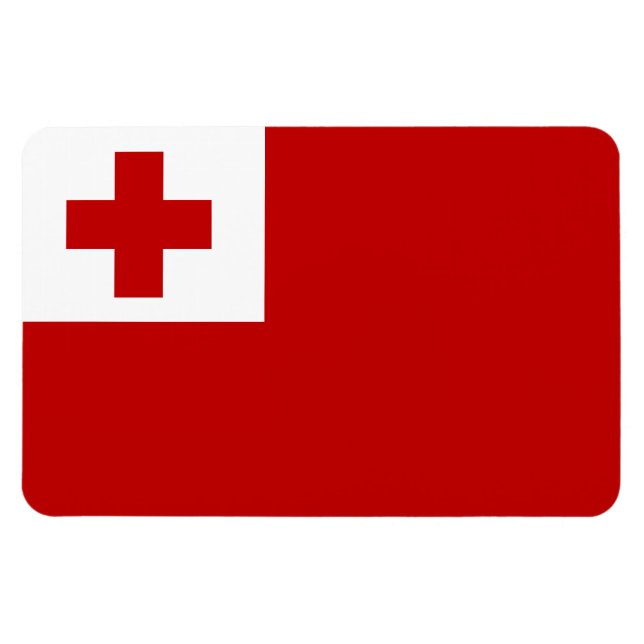 Imán Tonga (Horizontal)