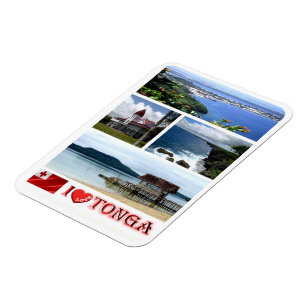 Imán Tonga - Amo -