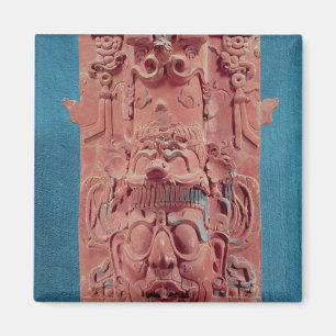 Imán Toniatuh, dios del sol