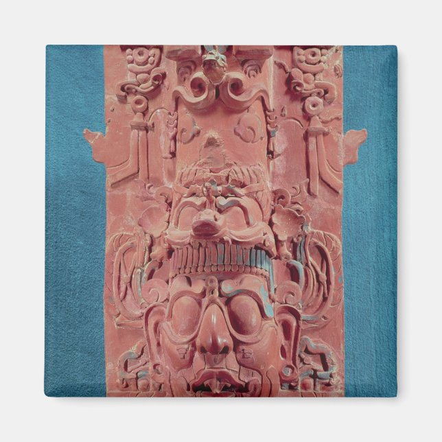 Imán Toniatuh, el Dios del Sol (Frente)