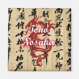 Imán Tono Nosaka Magnet