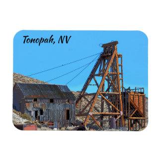 Imán Tonopah Nevada