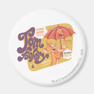 Imán Tontería de Tom y Jerry Tom