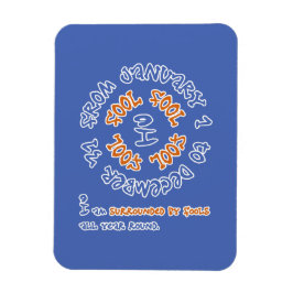 Imán Tontos todo el año