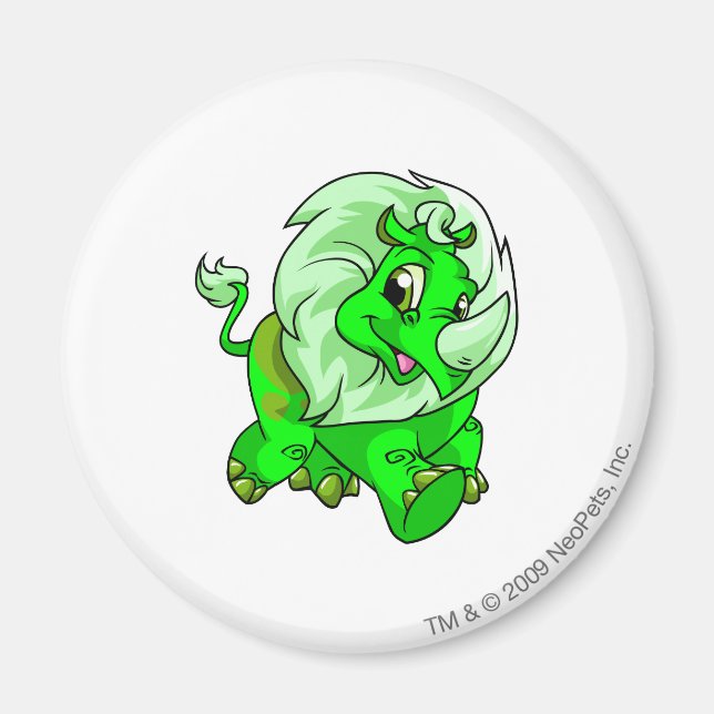 Imán Tonu Gslow (Frente)