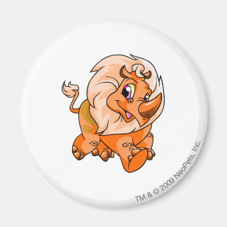 Imán Tonu Naranja