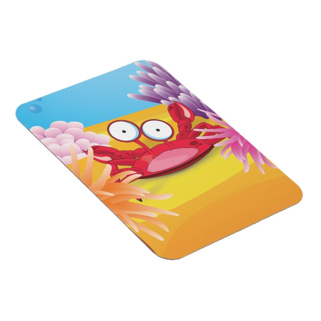 Imán Tony el cangrejo (Lado Derecho)