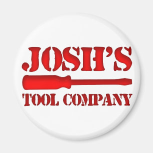 Imán Tool Company de Josh
