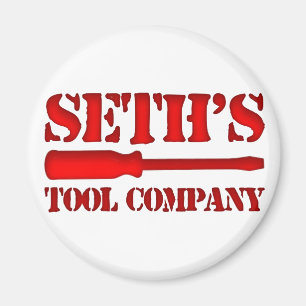 Imán Tool Company de Seth