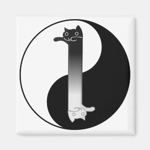Imán Toon Tao de Longcat