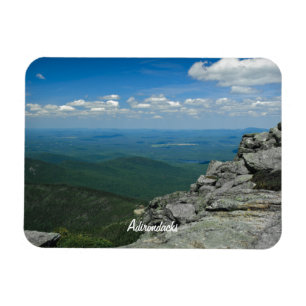 Imán Top de la montaña de Whiteface, Adirondacks, NY