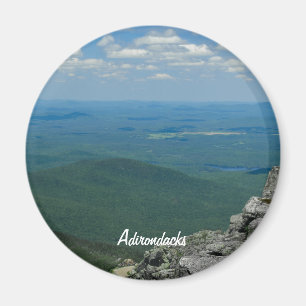 Imán Top de la montaña de Whiteface, Adirondacks, NY