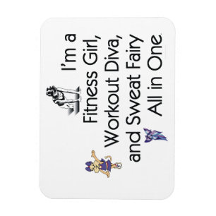 Imán TOP Fitness Triple Play