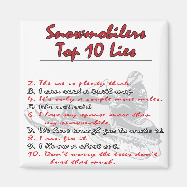 Imán top-ten-on-Black-png (Frente)