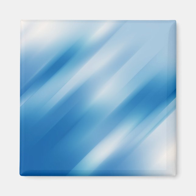 Imán Topacio azul (Frente)