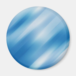 Imán Topacio azul