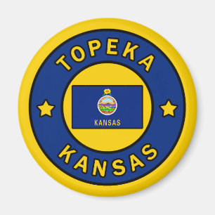 Imán Topeka Kansas