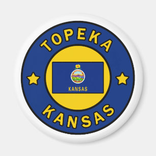 Imán Topeka Kansas