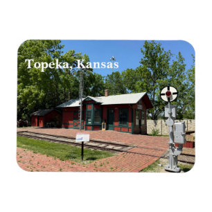 Imán Topeka Kansas