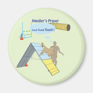 Imán Toque de oración de Handler