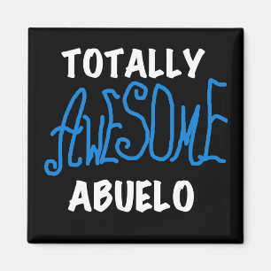 Imán Toques y regalos magníficos de Abuelo