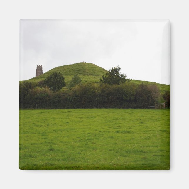 Imán Tor Ahead (Frente)