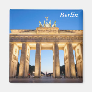 Imán Tor Berlín de Brandenburger