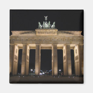 Imán Tor de Brandenburger, Berlín