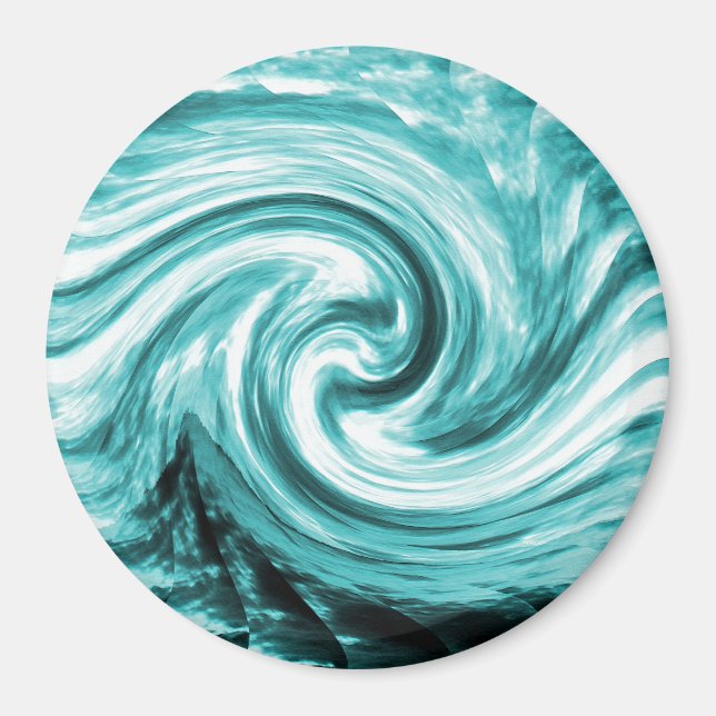 Imán Torbellino caribeño..... (Frente)